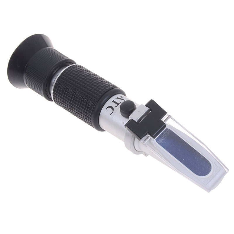 handheld antifreeze refractometer freezing point adblue ATC photorefractometerLD