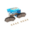 thumbnail image 1 of Balatas AG para Auto Delanteras para Jeep Liberty Con Abs 2002 a 2007 4 Piezas Nuevas, 1 of 5