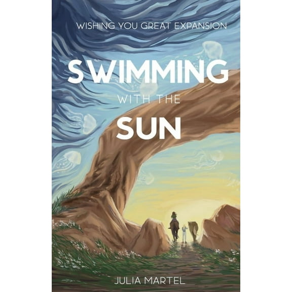 Swimming with the Sun, (Paperback)