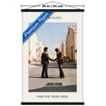 thumbnail image 3 of Pink Floyd - We Wish You Were Here Wall Poster with Magnetic Frame, 22.375" x 34", 3 of 5