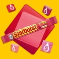 thumbnail image 2 of Starburst FaveREDs Fruit Chews Soft Chewy Candy, Full Size - 2.07 oz, 2 of 8