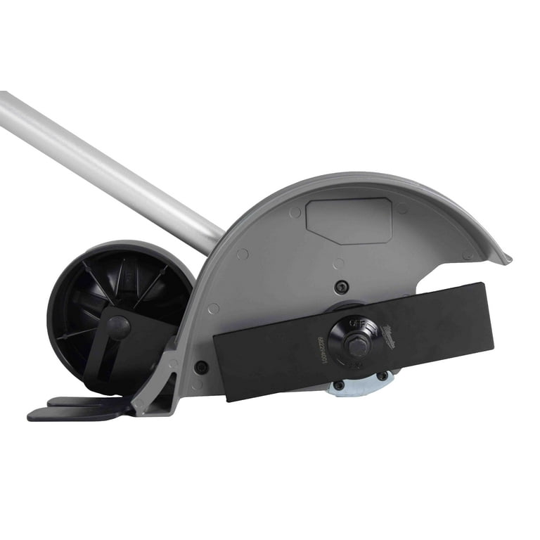Milwaukee Lawn Edger Attachment with Wheels, 8