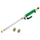 thumbnail image 4 of Ventas para lavadoras a presión accesorio resistente multipropósito en el hogar use ergonómico fácil instalación aleación de aluminio rociador varilla Mango verde, 4 of 8