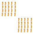 thumbnail image 3 of Soidarity 20 uds., ajustador de cable de línea Guy, pequeño y práctico tensor de cuerda para tienda, accesorio para toldo, suministros para Type1 NO1, 3 of 6