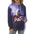 thumbnail image 6 of Unisex Rod Wave Hoodies 3D Printed Pullover Hooded Sweatshirt with Pocket for Mens Womens, 6 of 7