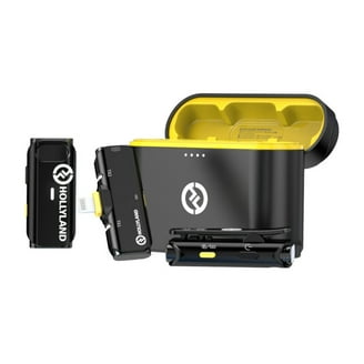 HOLLYLAND LARK M1 DUO ワイヤレスマイク Hollyland Lark M1 Duo 2-Person Wireless Microphone System (Black