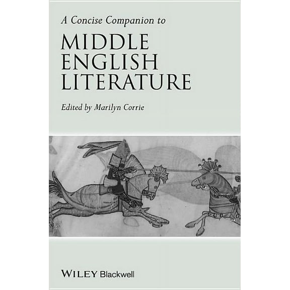 Concise Companions to Literature and Culture: A Concise Companion to Middle English Literature (Hardcover)