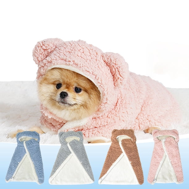 Manta de Invierno Cálida para Mascotas, Suave y con Aislamiento Térmico, para Perros y Gatos, Funda de Cama Portátil y Lavable para Sofá de Jaula, 1 Unidad