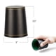 thumbnail image 5 of Vasos de dados de cuero de PU con barra para 5 dados Vaso de dados para entretenimiento KTV, 5 of 7