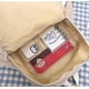 thumbnail image 5 of Bolsa de herramientas negra, mochila de pana Kawaii con colgante de oso lindo, bolso Vintage para niña, estudiante, bolso escolar, bolso para ordenador portátil, 5 of 5