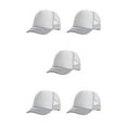 thumbnail image 1 of Gorra de béisbol para niñas Minnieouse Viseras de verano Ajustable transpirable Malla de viaje Hip Hop Gris, 1 of 6