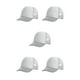 thumbnail image 1 of Sonducket Patchworks Sport Gorra de béisbol para niñas Viseras de verano Gorras Ajustable Transpirable Malla de viaje Hip Hop Sombreros Gris Type2 NO2, 1 of 6