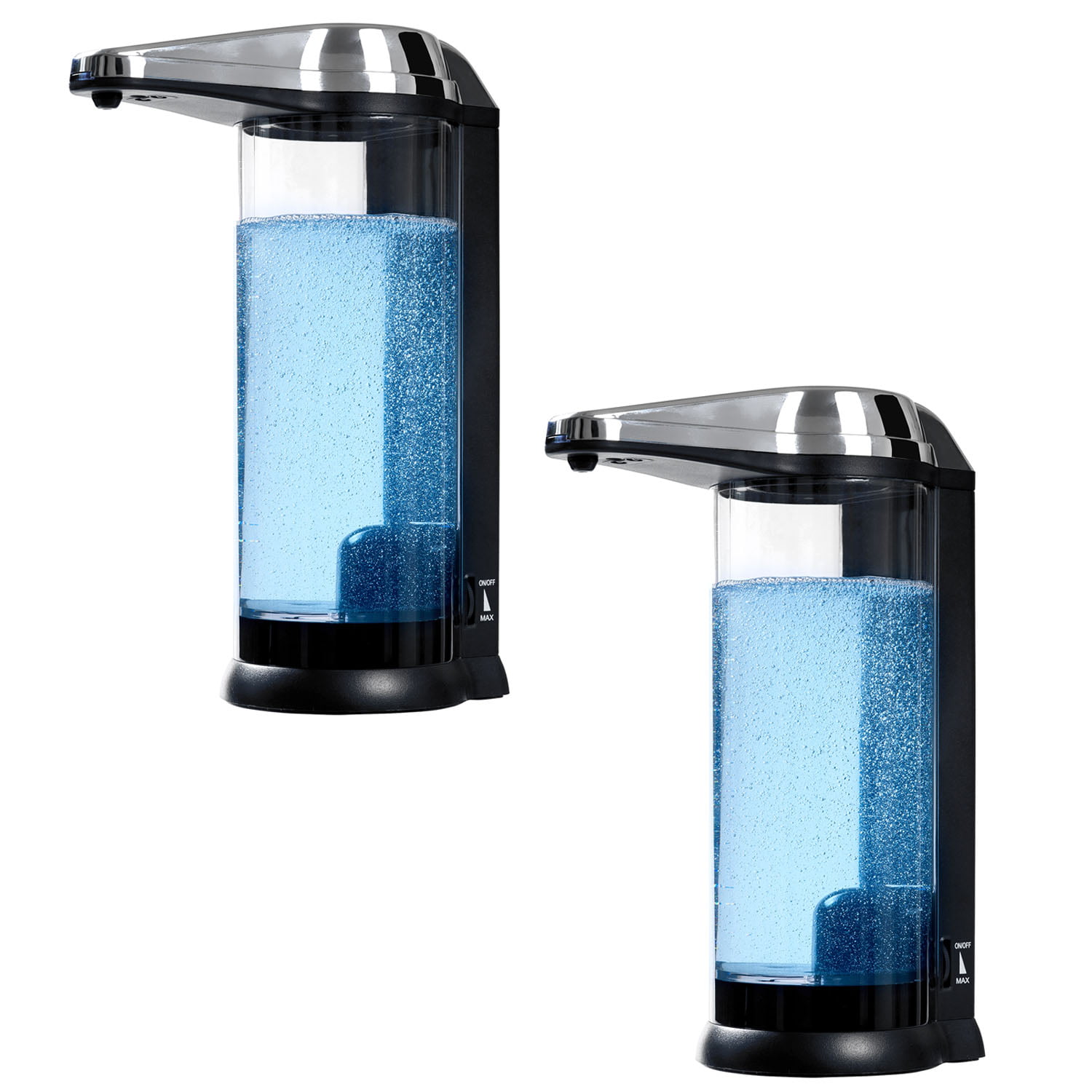 Urban Den Automatic Hands-Free Soap Dispenser | Hands-Free Soap
