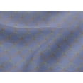 thumbnail image 4 of oneOone Viscose Jersey Fabric Geometric & Artistic Floral Sashiko Print Fabric BTY 60 Inch Wide, 4 of 5