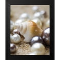 thumbnail image 2 of Maihara/Watt, Jeff/Boyce 20x24 Black Modern Framed Museum Art Print Titled - Sea Jewels I, 2 of 5