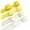 Yellow, variant on Crepe Paper Streamers 8 Rolls 25m Crepe Paper Decorations for Birthday Party, Baby Shower or Reunion (Blue Gradient)