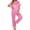 B-Rose Leopard, variant on Pajamas Sets for Women Short Sleeve Button Down Tops And Pants Sleepwear Soft Silk Satin Pjs Loungewear 2 Piece Outfit
