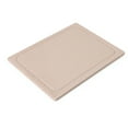 thumbnail image 4 of Dexas 10 x 13 PolyFlax Cutting Board with Juice Well in Taupe with Flax, 4 of 6