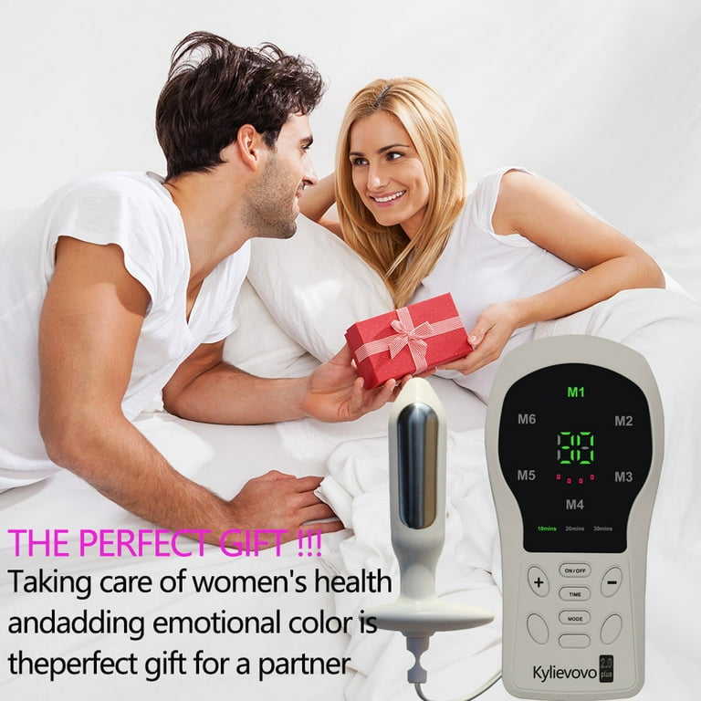 Kylievovo Kegel Exercise Products for Women Incontinence Stimulator Pelvic Floor Strengthening Device Women Electric Pelvic Muscle Exerciser for Automatic Kegels Walmart