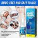 thumbnail image 4 of 1-3Pcs 30ML Anti Snoring Spray Stop Snore Throat Relief Sleeping Easier Cold Health Liquid Better Relief Sneezing, 4 of 5