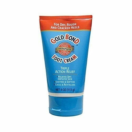 Gold Bond Foot Cream, 0.9 lb
