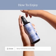Cymbiotika Topical Magnesium Oil, Lavender, 3.4 fl oz (100 ml)