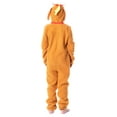 thumbnail image 3 of Dr. Seuss The Grinch Matching Family Costume Pajama Fleece Union Suit for Kids (2X, 18/20), 3 of 3