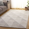 thumbnail image 2 of SAFAVIEH Ebony Hepburn Geometric Area Rug, Grey, 3' x 5', 2 of 10