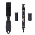 thumbnail image 4 of Home Portable Double Headed Beard Pencil Filler Sweatproof Waterproof Beard Pen Brush Set (S), 4 of 8
