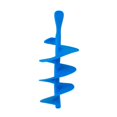 thumbnail image 1 of Saxofón Alto, eliminador de ruido silencioso, piezas de repuesto, amortiguador de saxofón para accesorios de viento de madera, suministros de práctica Azul, 1 of 10