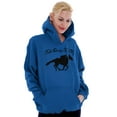 thumbnail image 3 of Talk Derby Me Kentucky Racing Hoodie Sweatshirt Women Men Brisco Brands X, 3 of 6