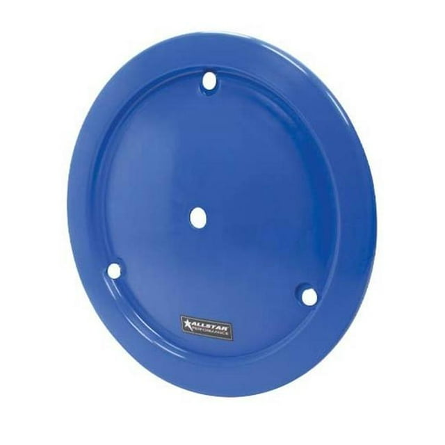 Allstra Performance ALL44283 Wheel Cover, Blue