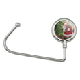thumbnail image 1 of Christmas Holiday Santa Bag of Toys Tree Purse Bag Hanger Holder Hook, 1 of 5
