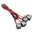 thumbnail image 1 of RC Car Front Spotlight High Brightness LED Headlight for 1:10 RC Crawler Redcat White Lighting, 1 of 7
