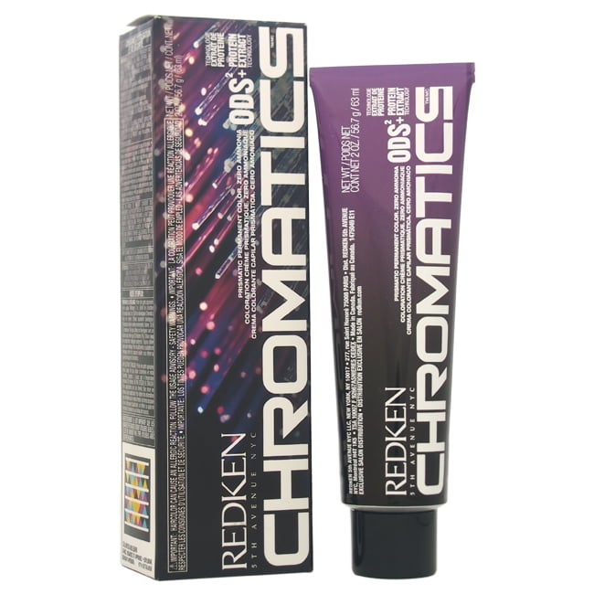 Redken Chromatics Prismatic Hair Color 6N (6) - Natural, 2 Oz