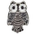 thumbnail image 2 of Owl Cloth Sticker, Sewing Cloth Sticker, Shining Beautiful Unique Design DIY Trinkets For Clothes Jeans Cover Flaws, 2 of 8