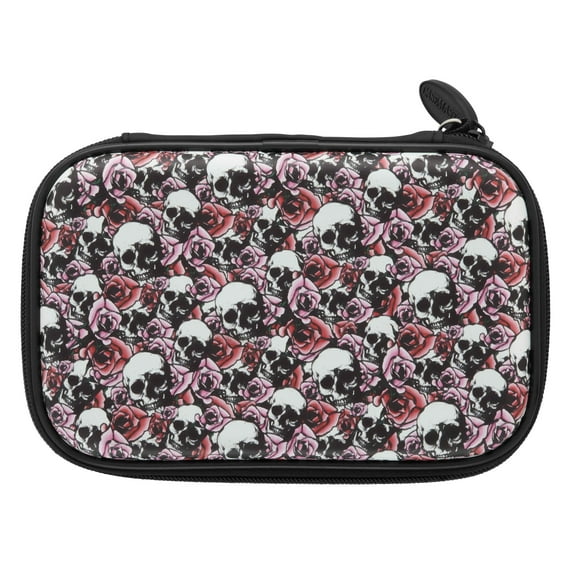 Casemaster Sentinel Dart Case Sinister Skulls Art Series