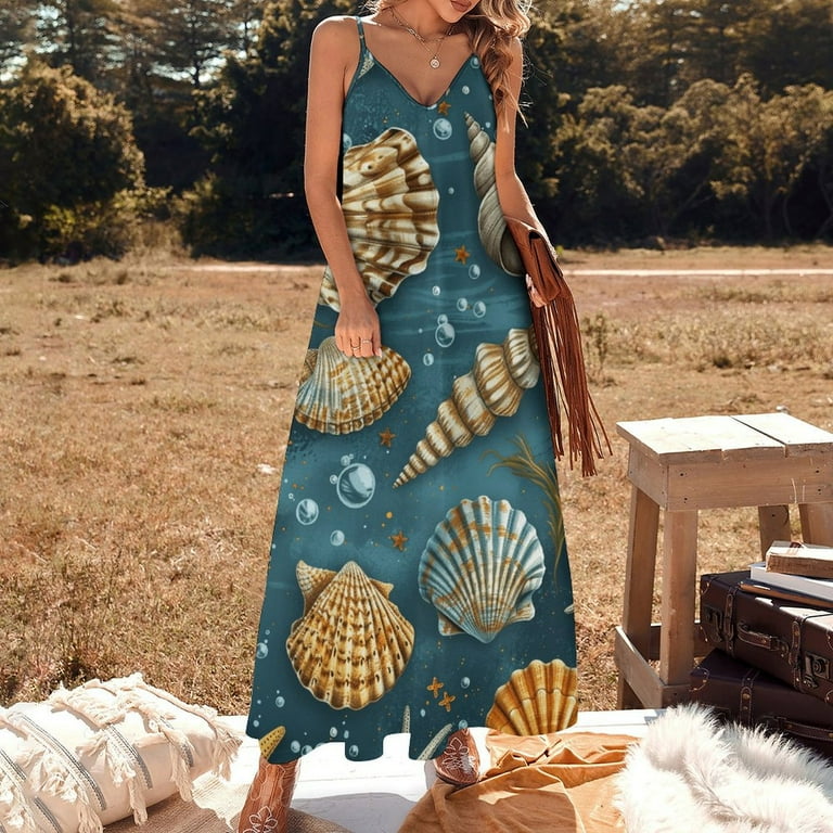 birthday dress for beach Linnethia Leakes (TV Personality) in Custom Birthday Dress 5XL main image 0