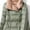 Green, variant on Black and Friday Clothing Sales Idoravan Women's Quilted Puffer Coat,Women's Thin and Thin Mid-Length Knee-length Down Jacket Black S