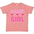 thumbnail image 3 of Inktastic Grammie Girl Granddaughter Girls Toddler T-Shirt, 3 of 5