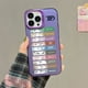 thumbnail image 3 of Funda de teléfono con el popular cantante T-Taylor Swifts para Samsung Galaxy S24 S23 S22 S21 Plus Ultra S20 FE A71 A55 A54 A53 A52 IMD Laser, 3 of 4