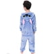 thumbnail image 4 of Disfraces de Lilo Stitch para niños, mono Kigurumi, pijamas de Stitch, ropa de dormir bonita con capucha para Halloween, ropa para niños y niñas, 4 of 4