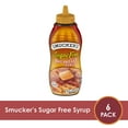 thumbnail image 3 of (6 Pack) Smucker's Sugar Free Breakfast Syrup, 14.5 oz Bottle, 3 of 9