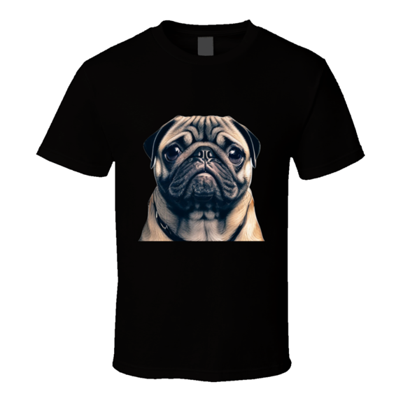 Pug T Shirt