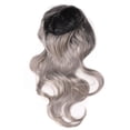 thumbnail image 2 of Pelucas De Pelo Ondulado, Pelucas Onduladas Sintéticas Sin Pegamento Sueltas Ajustables Para Mujeres Para El A, 2 of 7