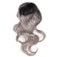 thumbnail image 2 of Pelucas De Pelo Ondulado, Pelucas Onduladas Sintéticas Sin Pegamento Sueltas Ajustables Para Mujeres Para El A, 2 of 7