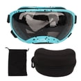 thumbnail image 2 of Gafas de sol para perros gafas para perros correa ajustable anticaída resistente al viento para conducir ANGGREK Otros, 2 of 8