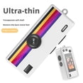 thumbnail image 4 of Tpu Case For Kodak Mini Cameras 643 Cm Transparent Version Lasting Clarity With Anti Q0l7, 4 of 8