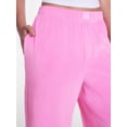 thumbnail image 4 of Joyspun Women's Velour Sleep Pants, Sizes XS-3X, 4 of 5