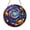 Acrylic 3.5 Inch, variant on Galaxy Planets Stained Glass-Style Window Suncatcher, Real Glass Window Hanging for Cosmic Window Art and Celestial Theme Home Decoration